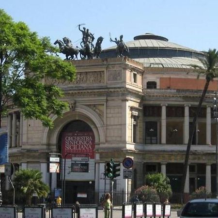 A Casa Di Gio Apartment Palermo Exterior photo